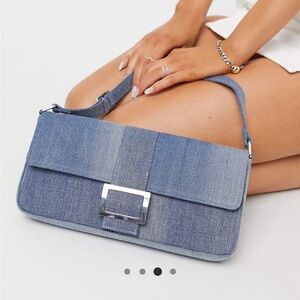 ASOS Denim Handbag